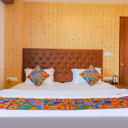 Fabhotel Grand Arya Патна Екстериор снимка