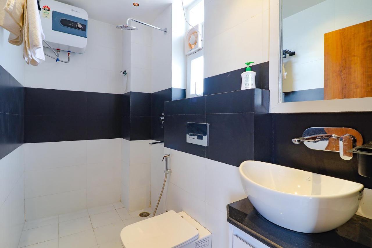 Fabhotel Grand Arya Патна Екстериор снимка