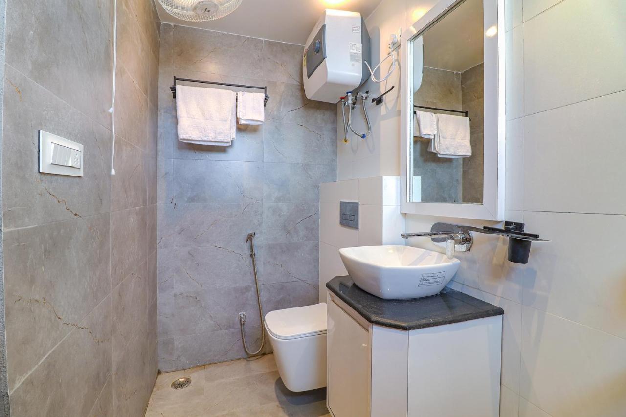 Fabhotel Grand Arya Патна Екстериор снимка
